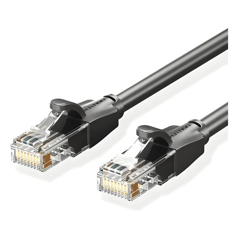 Cable Red Cat6 3m Patch Cord Utp Rj45 Internet