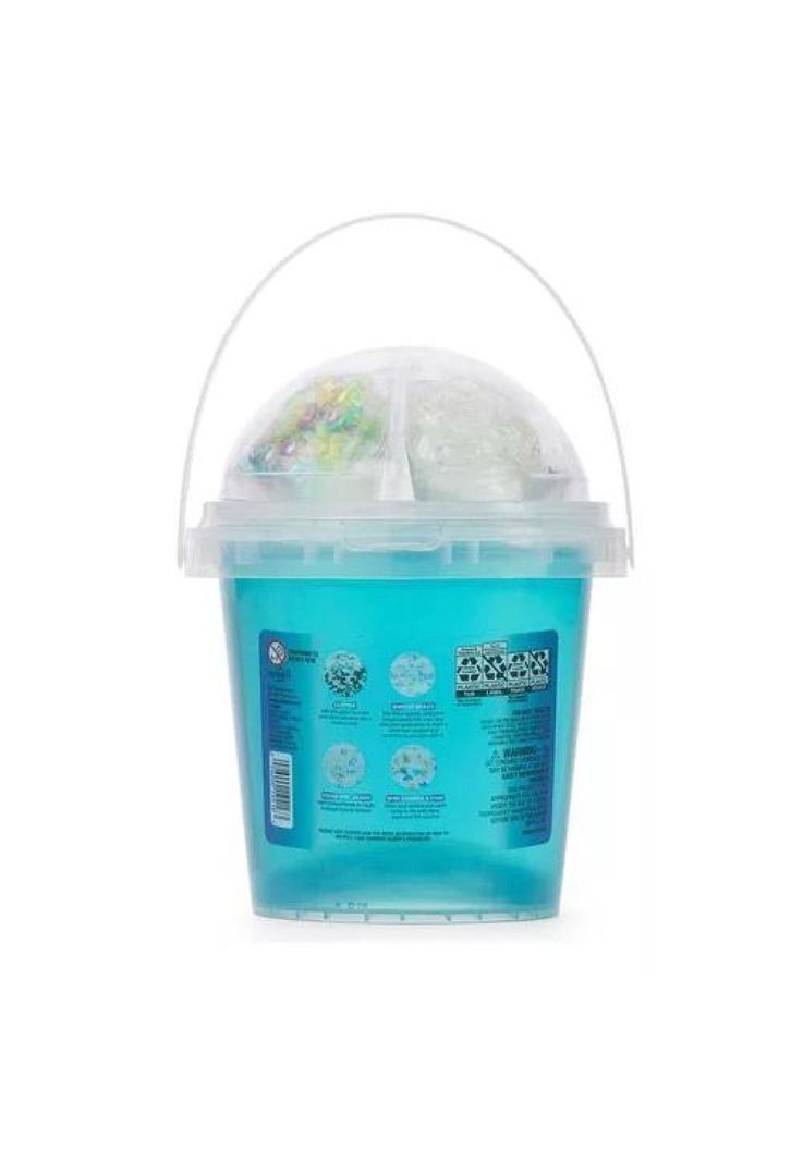 Kit slime Gue deep sea deluxe Elmer's balde 709 ml-1