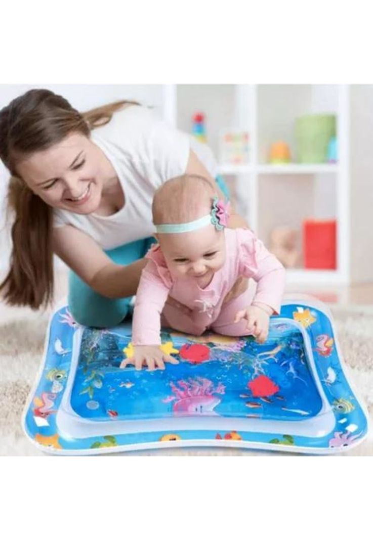 Juguete Sensorial de Agua para Bebé - Estimulador Sensorial-1
