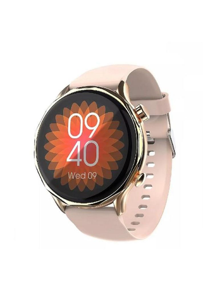 Smartwatch para mujer, reloj inteligente, reloj bluetooth...-0