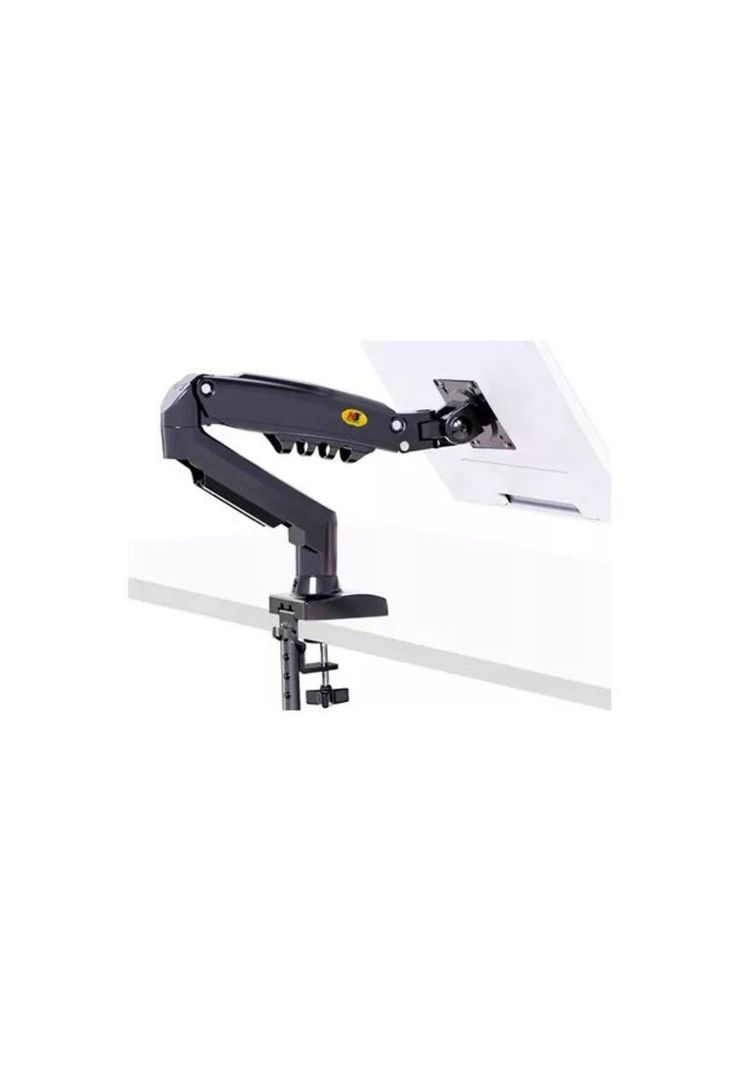 Soporte base monitor de pantalla brazo base TV 17-30 negro-0
