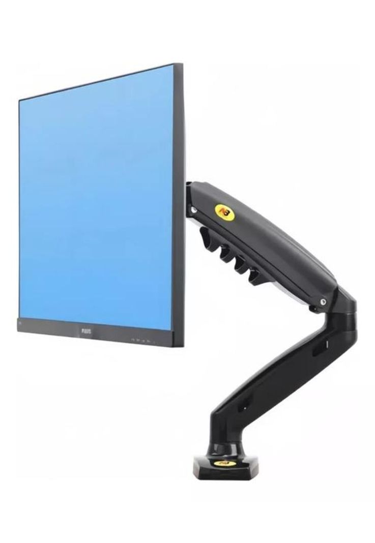 Soporte base monitor de pantalla brazo base TV 17-30 negro-2