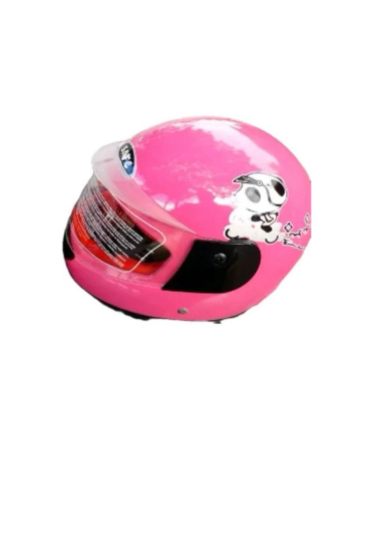 Casco de Moto para Niños y Niñas - 3 a 12 Años Color Azul-0