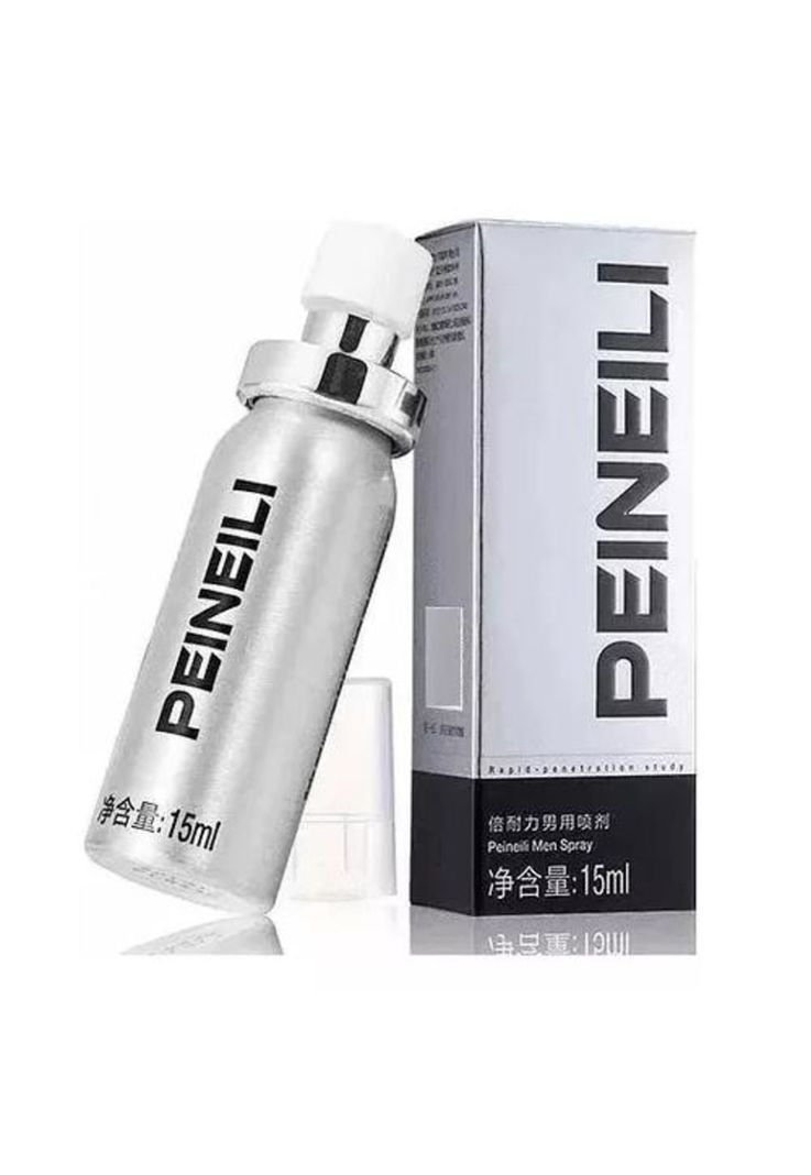 Peineli Spray Retardante para Hombre - 15 ml-1
