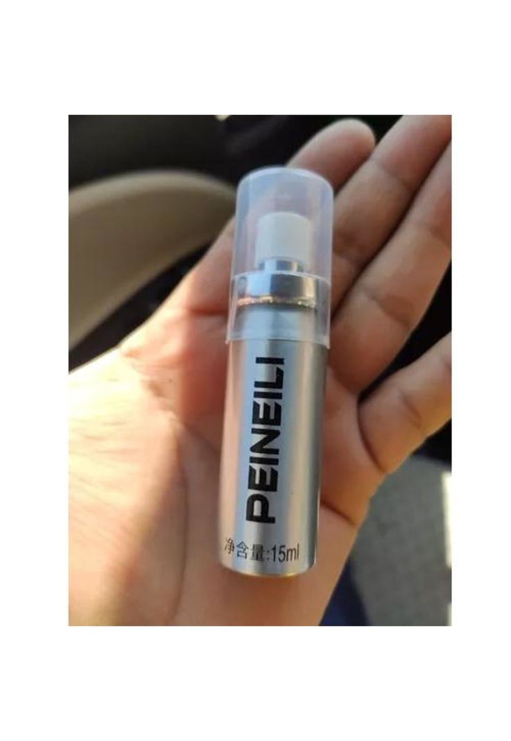Peineli Spray Retardante para Hombre - 15 ml-3