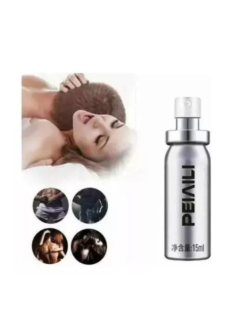 Peineli Spray Retardante para Hombre - 15 ml-4