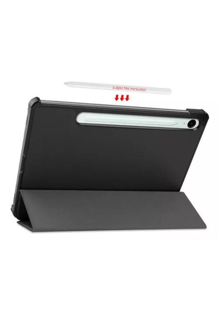 Funda carcasa para tablet Samsung S9/S9 Fe SM-X510/X710, color azul-2