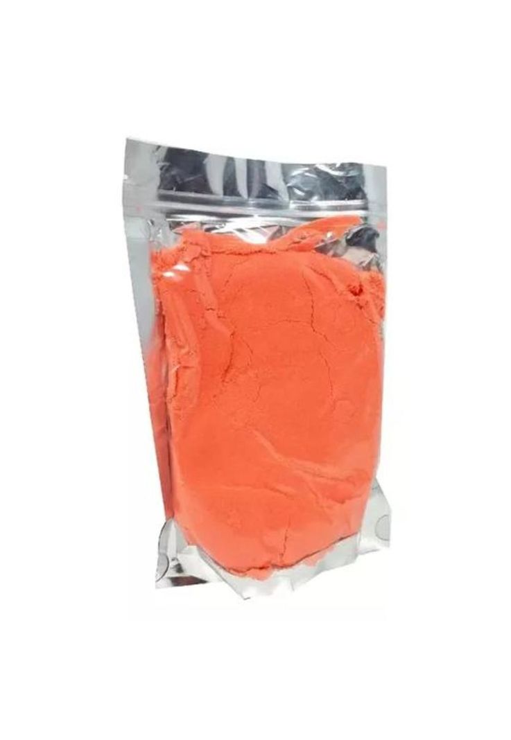 Arena mágica o kinética para jugar de 1 kg color rosa-4