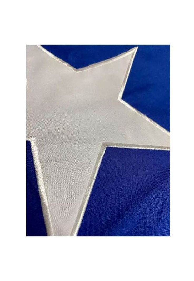 Bandera Chilena 200x300 Bordada De Alta Calidad Nacional-1