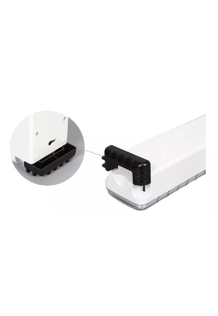 Lámpara recargable luz 30W emergencia foco LED portátil Eoland-4