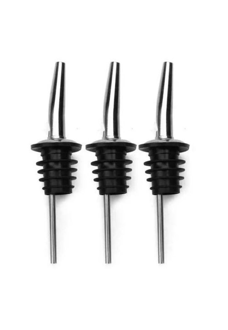 Pack x6 dosificadores dispensador de licor bartender-5