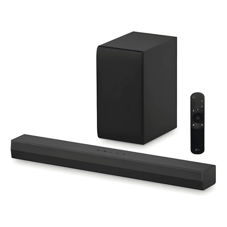 Barra de sonido Negro #2