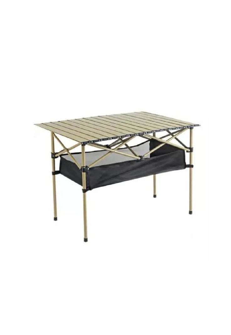 Mesa plegable para camping portátil multiuso exteriores-0