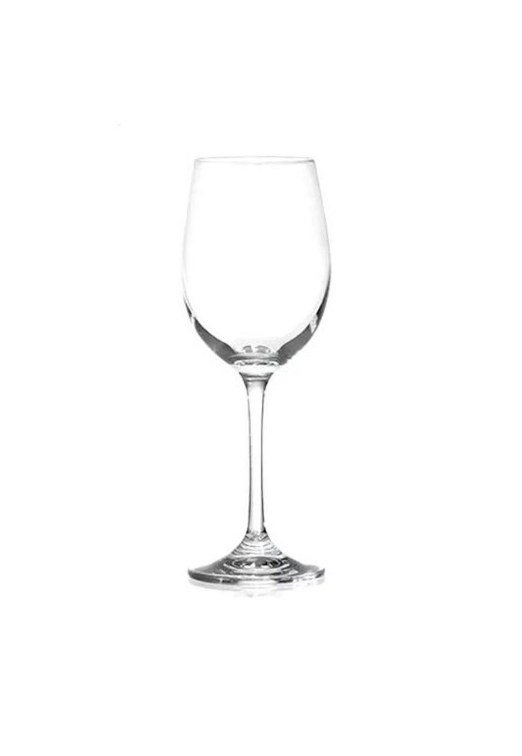 Set Copa De Vino Cristal Transparente-0