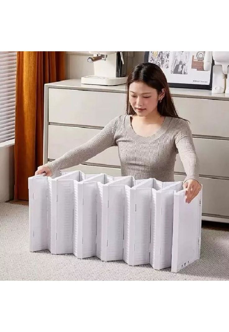 Zapatera Plegable Organizador 6 Niveles Firme-3