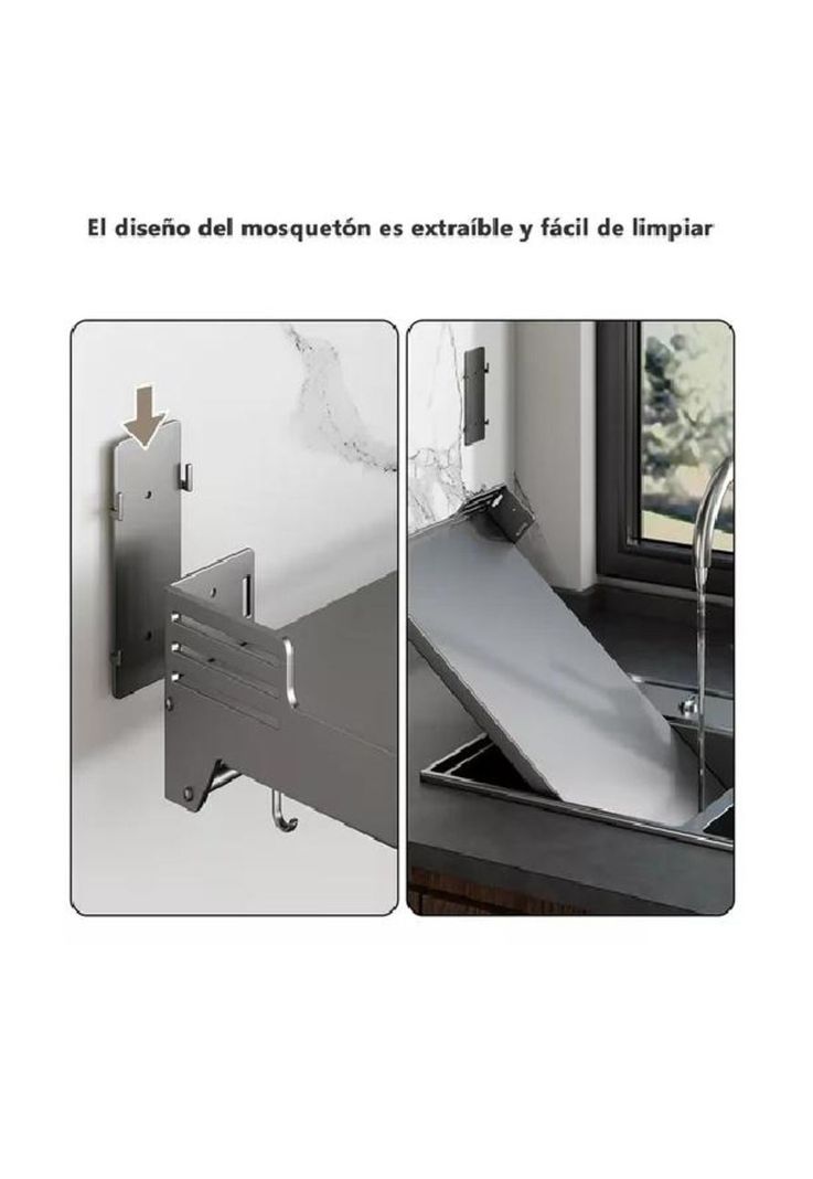 Estante Repisa Horno Microondas Rack Organizador Cocina-5