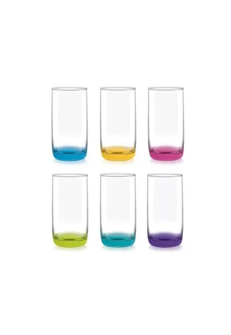 Set 6 Vasos Altos Monterrey Fondo 445cc-3