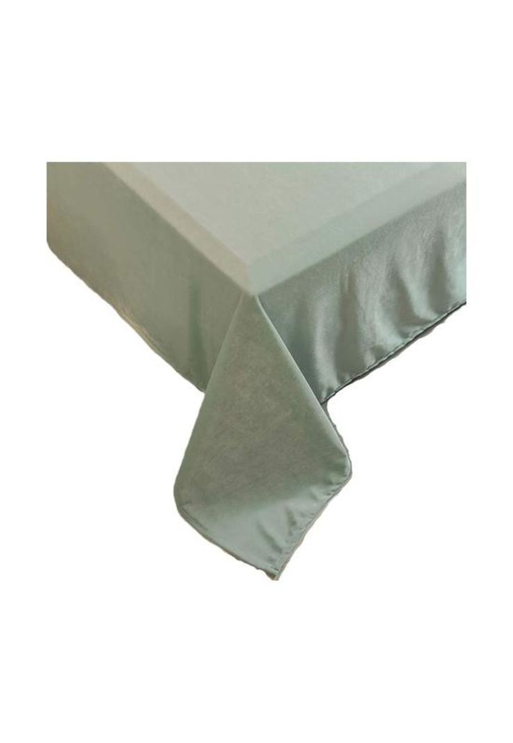 Mantel estrella deshilachada 160x300 cm, celeste-0