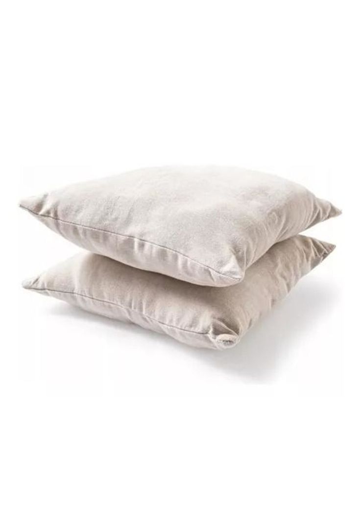 Silla hamaca colgante con soporte de madera y cojines blancos-2