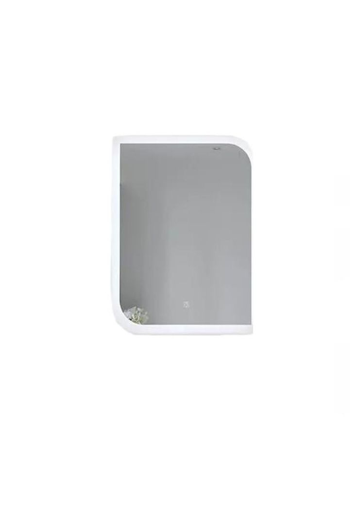 Espejo de Pared Irregular con Tres Tipos de Luces LED 80x60cm-0