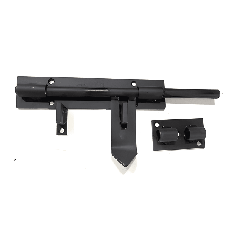 Picaporte carcelero Goliat 40 cm x 3/4 reforzado #17