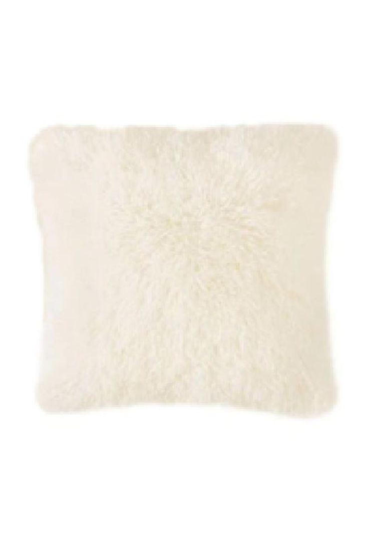 Pack 2 funda peluda decorativa color beige-0
