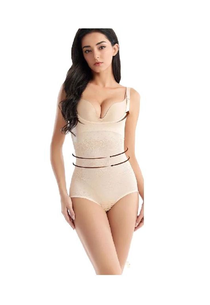 Body faja reductor modelador cintura, talla L-0