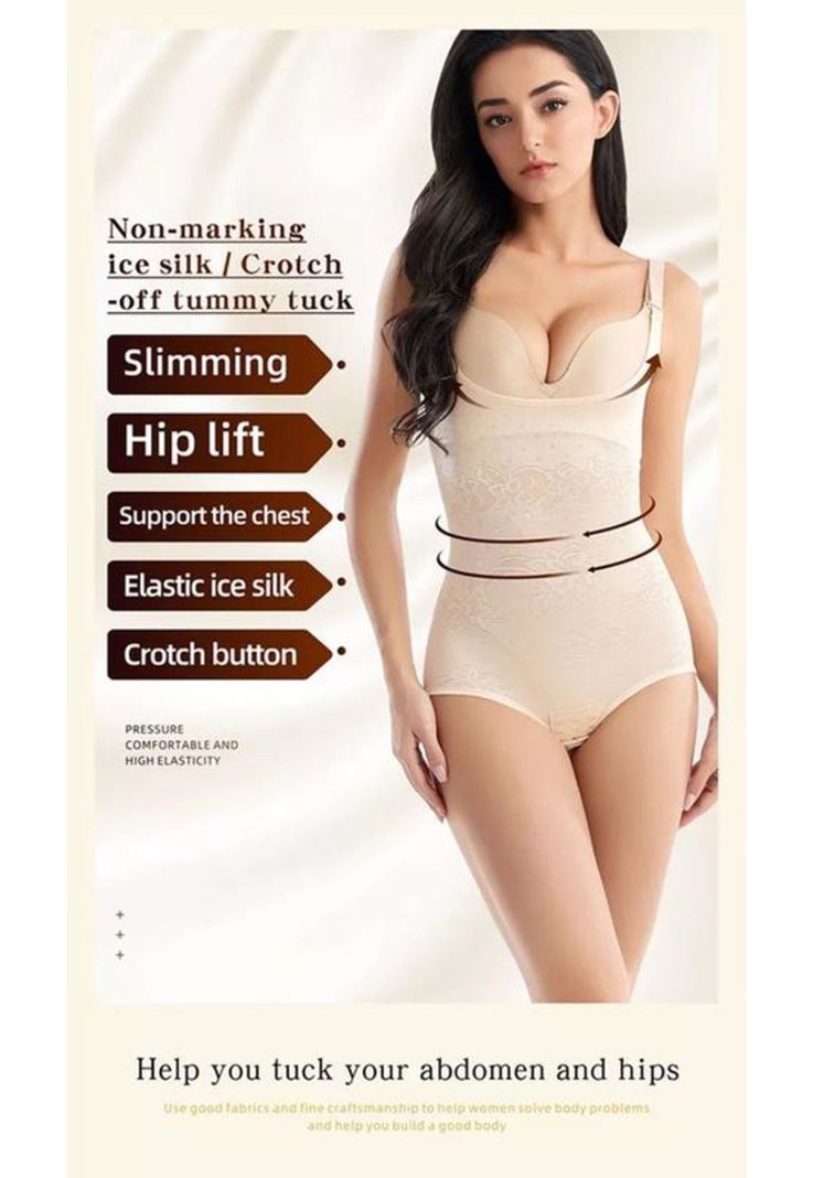 Body faja reductor modelador cintura, talla L-1
