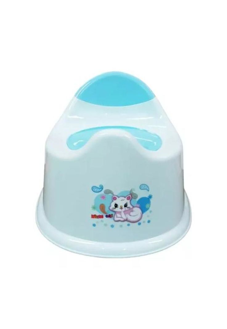 Inodoro infantil multifuncional desmontable, multicolor-1