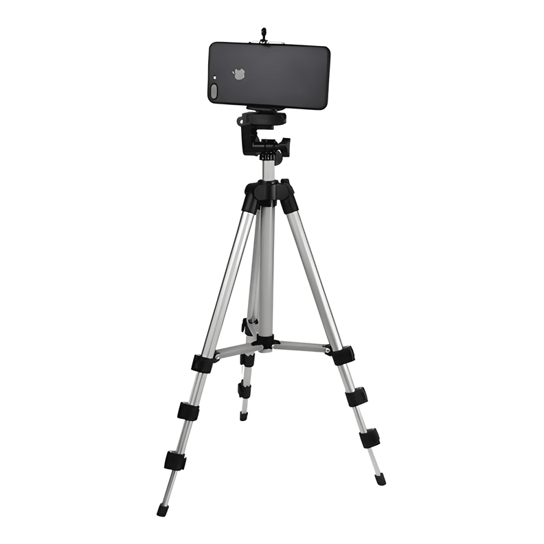 Trípode Tradicional Tripod 3110 Aluminio Para Cámara Y