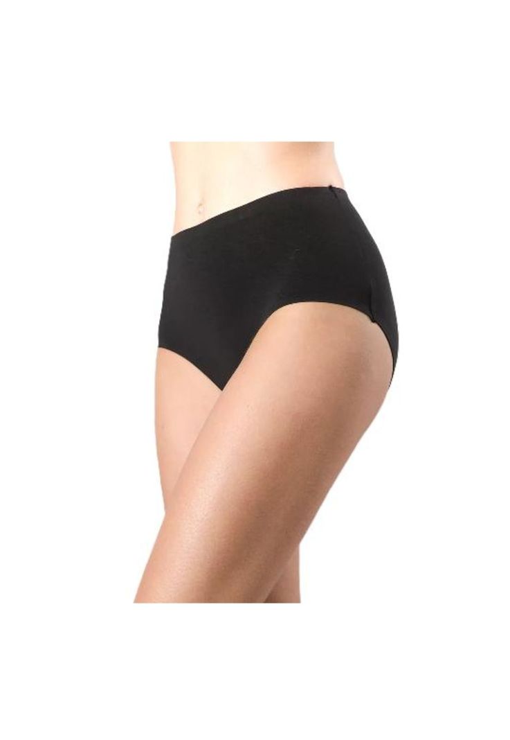 Pack 3x calzón de algodón talla XL, sin demarcación, 23468-0