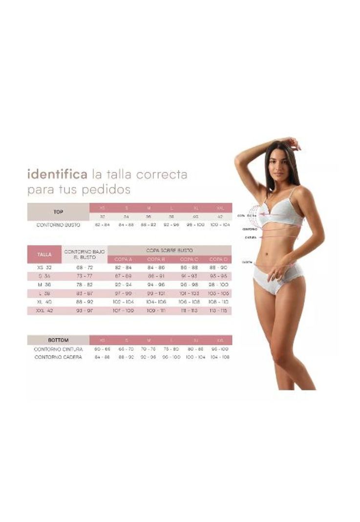 Pack 3x calzón de algodón talla XL, sin demarcación, 23468-4