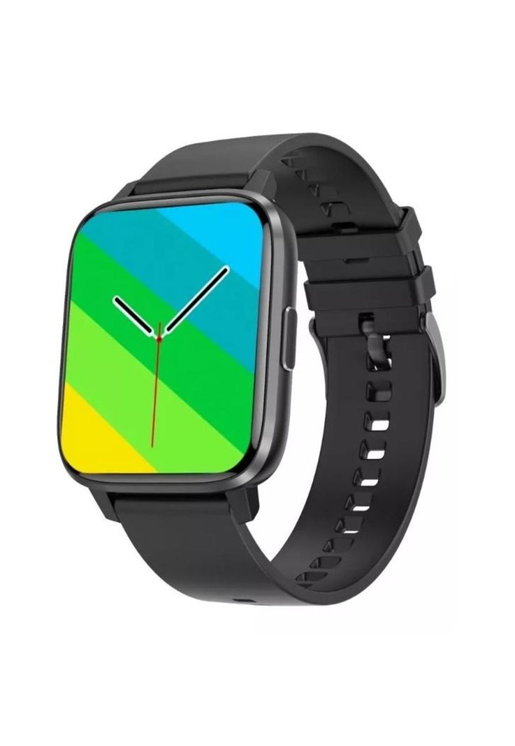 Smartwatch max reloj inteligente bluetooth color negro-1