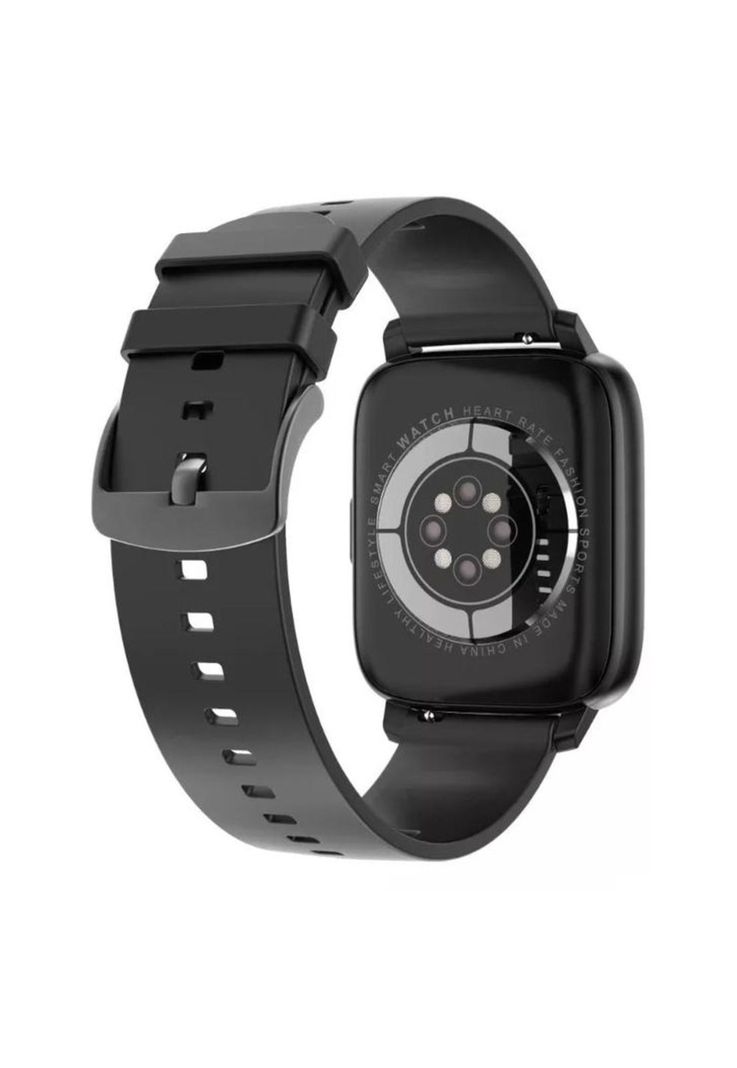 Smartwatch max reloj inteligente bluetooth color negro-2