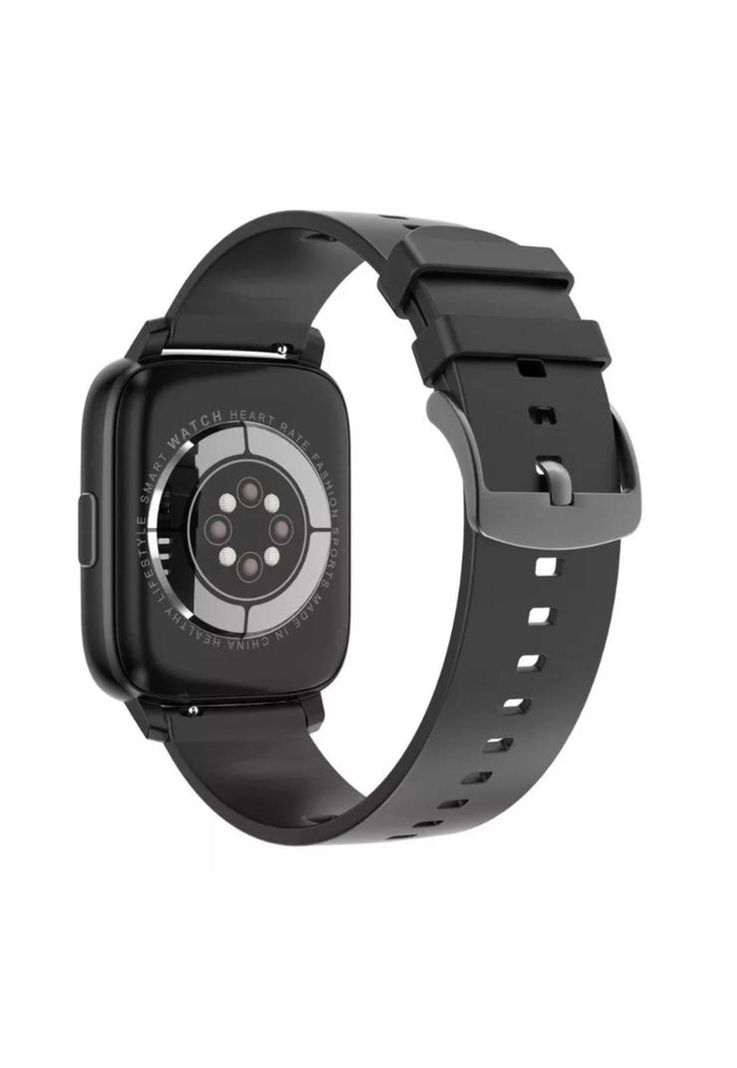 Smartwatch max reloj inteligente bluetooth color negro-3