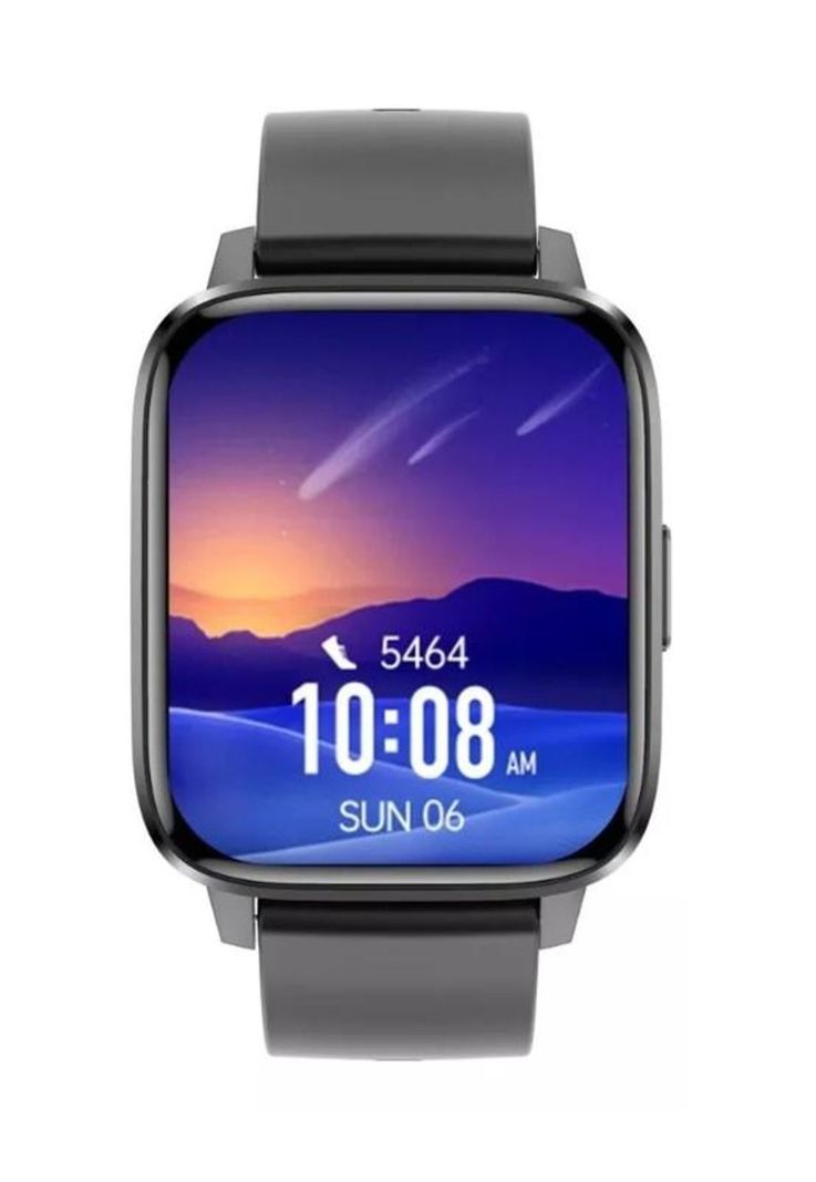 Smartwatch max reloj inteligente bluetooth color negro-4