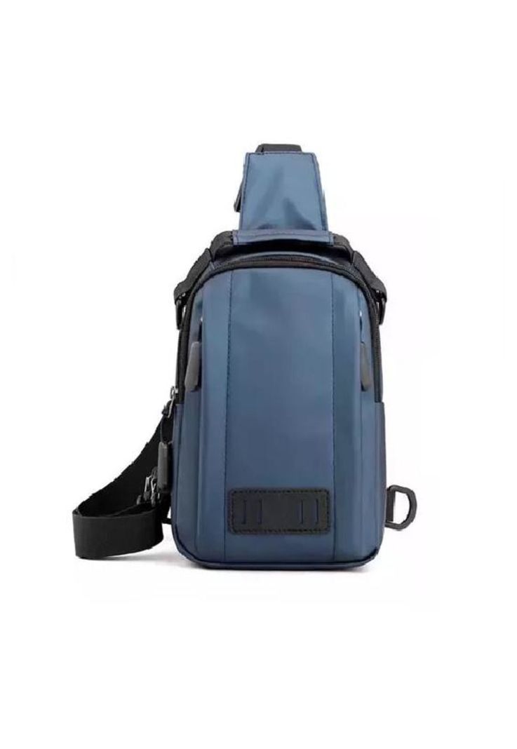 Bolso de pecho banano USB-0