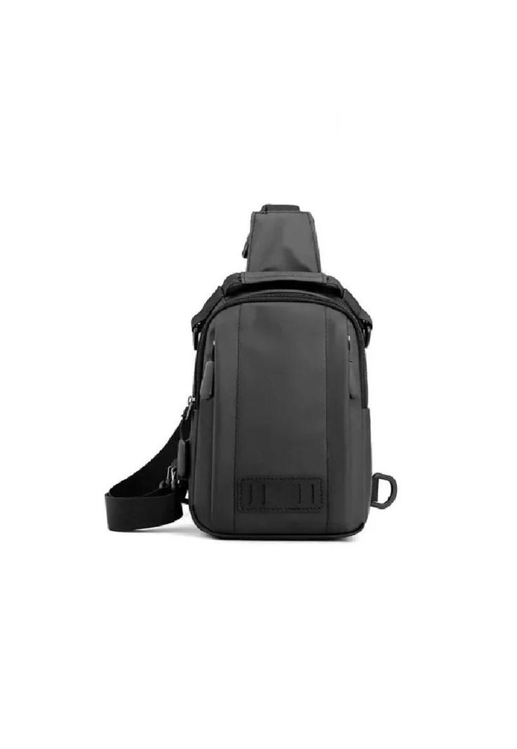 Bolso de pecho banano USB-1