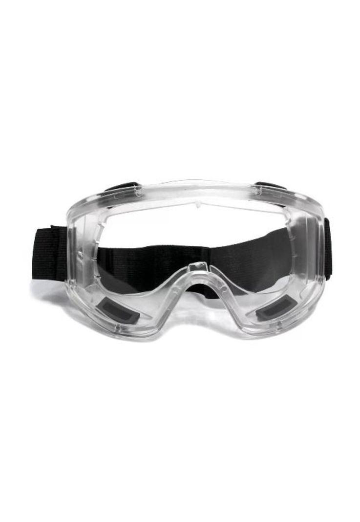 Antiparra nieve frc - moto snow % uv transparente-0