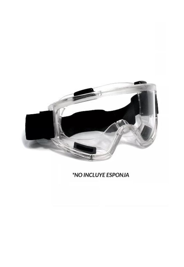 Antiparra nieve frc - moto snow % uv transparente-2