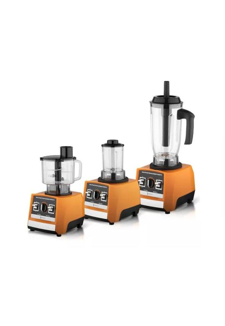 Juguera licuadora multifuncional 3 en 1, premium 2.5L-3