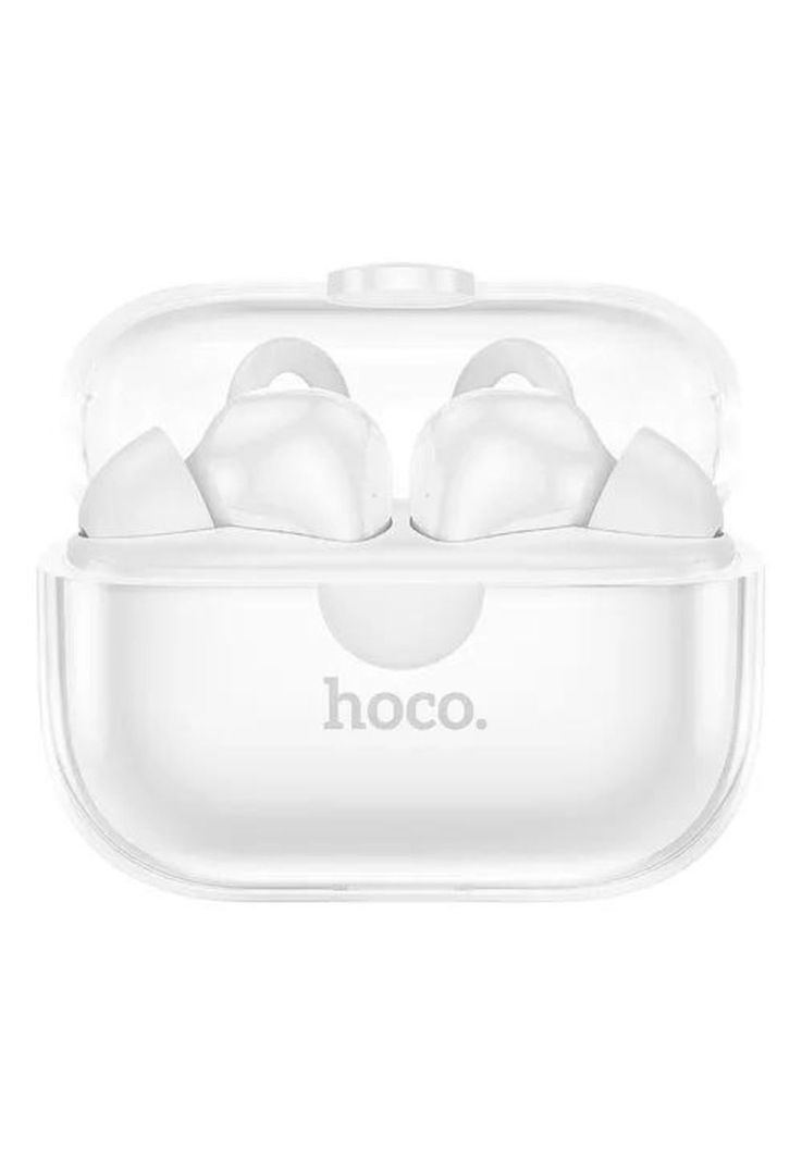 Audífono Hoco EW22 con cancelación de ruido blanco-1