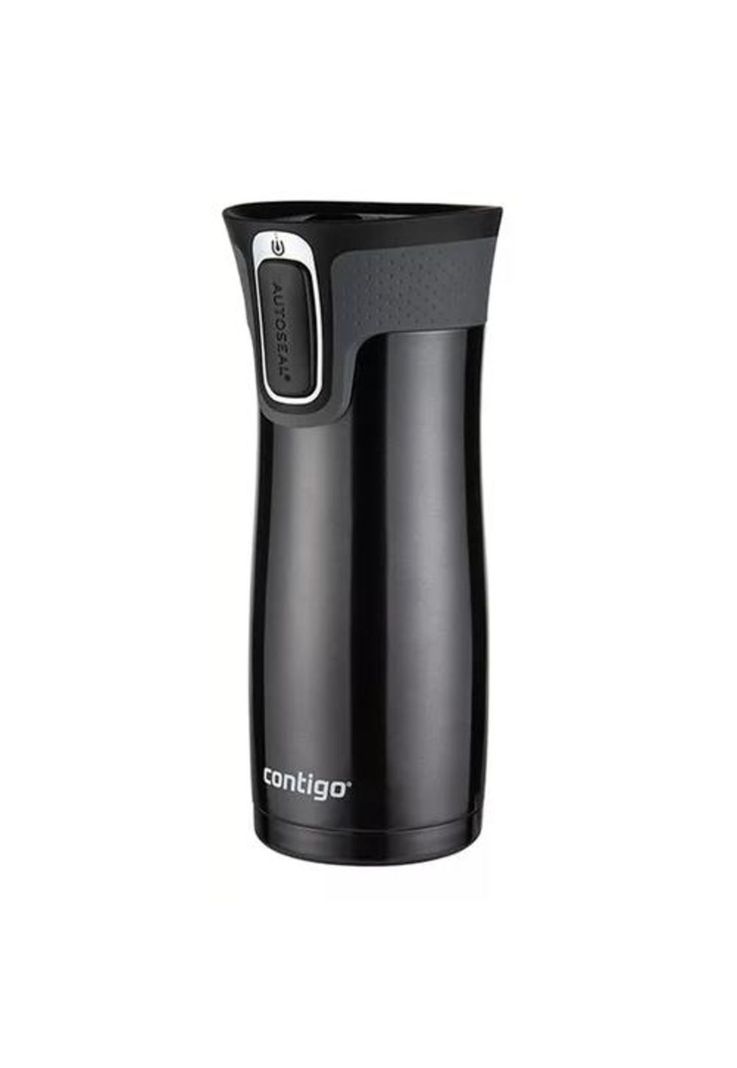 Mug West Loop Black Contigo® - Vaso Térmico de 473 ml-1