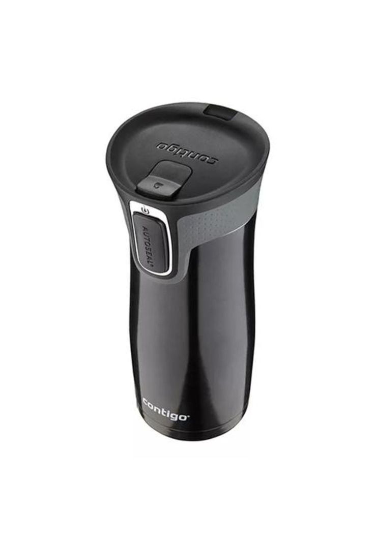 Mug West Loop Black Contigo® - Vaso Térmico de 473 ml-2