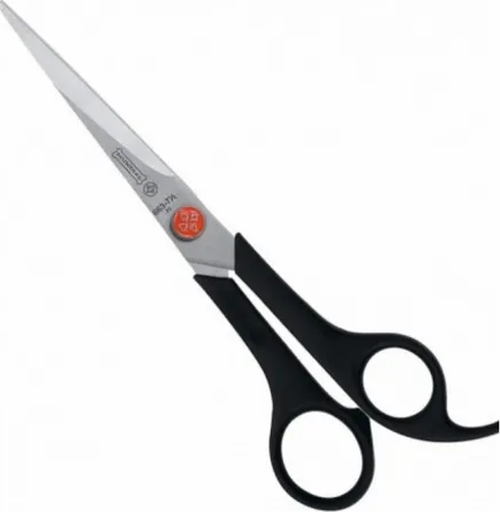 Tijera barbero