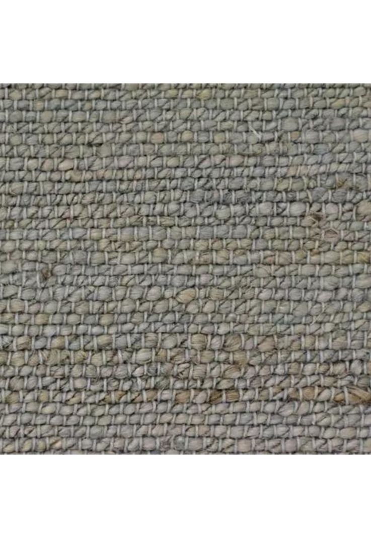 Alfombra Yute Sahara 170x240 cm Gris Oscuro-2