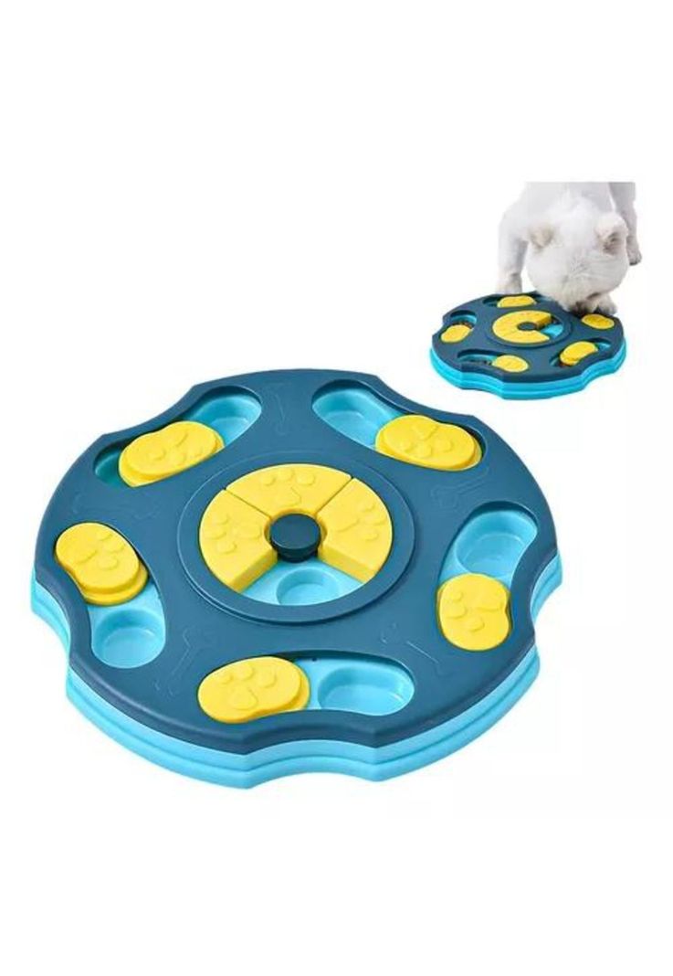 Vitrineon CL - Juguete Interactivo para Perros Color Verde-1