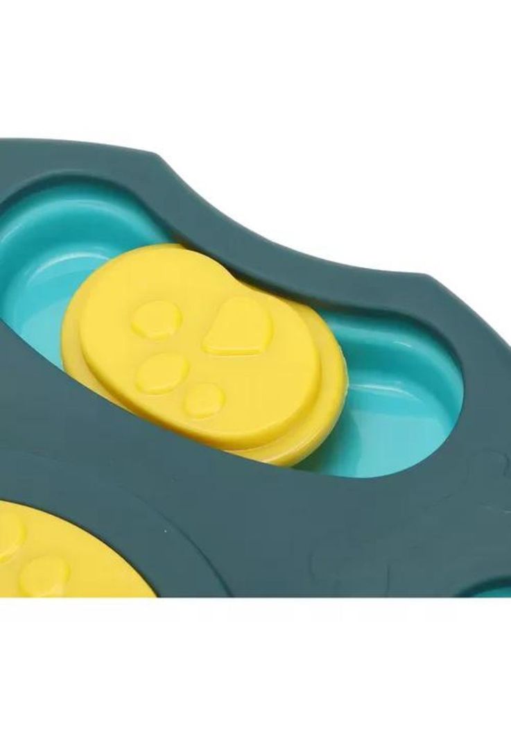 Vitrineon CL - Juguete Interactivo para Perros Color Verde-2