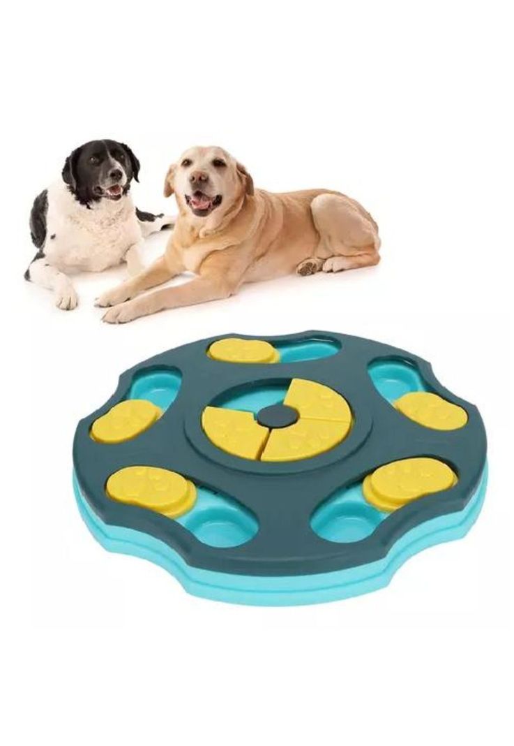 Vitrineon CL - Juguete Interactivo para Perros Color Verde-4
