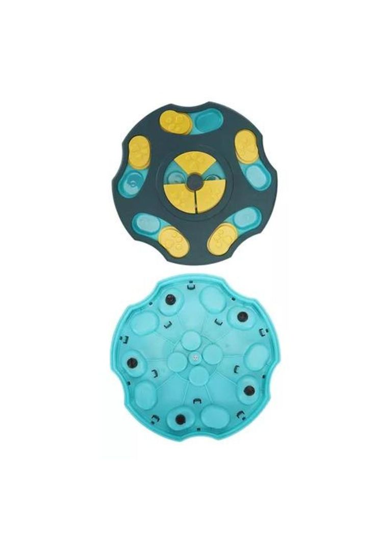 Vitrineon CL - Juguete Interactivo para Perros Color Verde-5